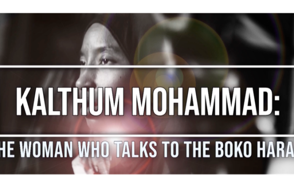 Kalthum Mohammad: Bridging Peace in Nigeria’s Borno State video poster