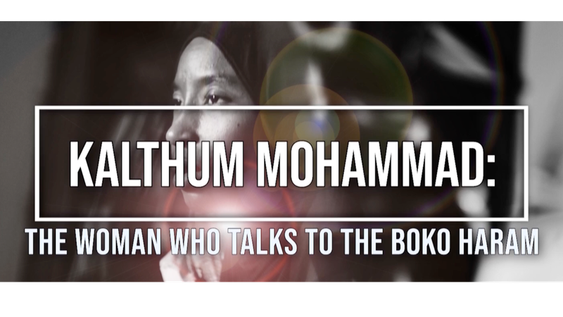 Kalthum Mohammad: Bridging Peace in Nigeria’s Borno State video poster