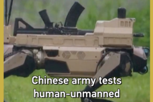 PLA_Integrates_Drones__Robotic_Units_in_Urban_Warfare_Drills video poster