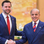 Pakistani_PM__US_VP_Discuss_Middle_East_Peace_Efforts - Khabar Asia