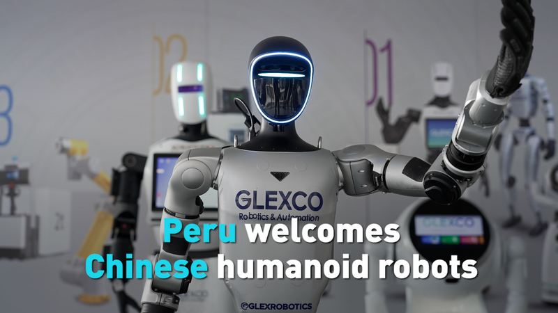 Peru_Embraces_Chinese_Humanoid_Robots_in_Tech_and_Cultural_Integration video poster