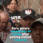 Peru_s_Presidential_Vote_Enters_Day_Two_Amid_Logistical_Hurdles video poster