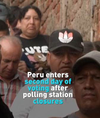Peru_s_Presidential_Vote_Enters_Day_Two_Amid_Logistical_Hurdles video poster