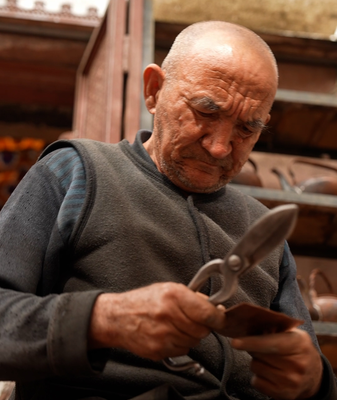 Kashi’s Copper Craft: A Silk Road Legacy Thrives in 2026 video poster