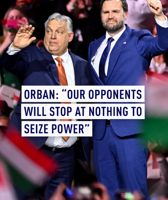 Hungary's Pivotal Election: Orbán Faces Strongest Challenge in 16 Years video poster