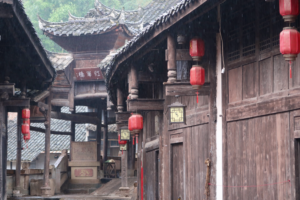 Qinglinkou_Ancient_Town_Preserves_Legacy_of_the_Long_March