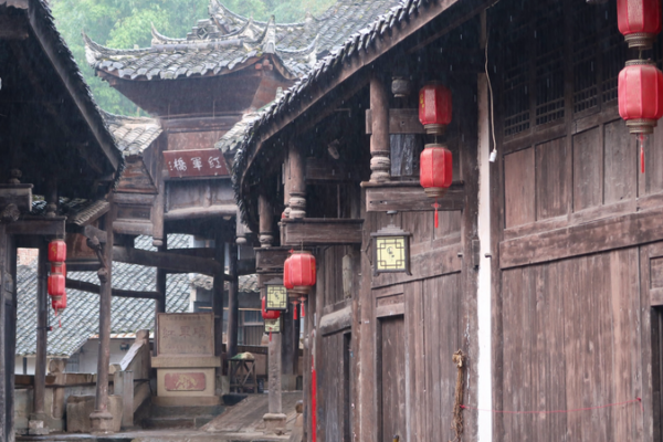 Qinglinkou_Ancient_Town_Preserves_Legacy_of_the_Long_March