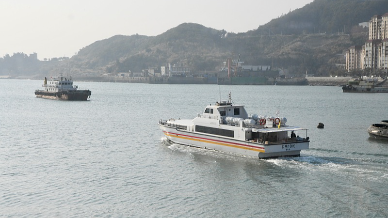 Qingming_Festival_Spurs_Cross_Strait_Travel_Surge_via_Mini_Three_Links - Khabar Asia Qingming_Festival_Spurs_Cross_Strait_Travel_Surge_via_Mini_Three_Links