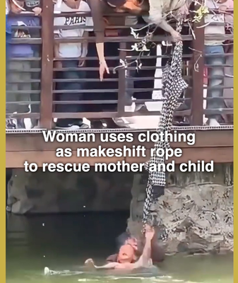 Quick_Thinking_Heroine_Rescues_Mother_and_Child_in_Xi_an_Park_Incident video poster