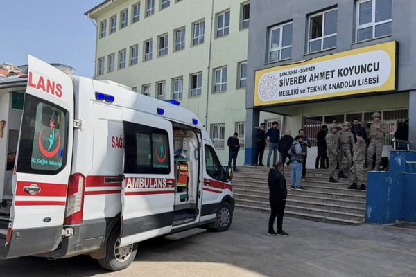 School Shooting in Türkiye Leaves 16 Wounded, Authorities Confirm