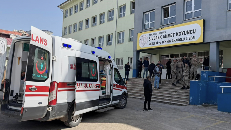 School Shooting in Türkiye Leaves 16 Wounded, Authorities Confirm