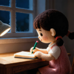 A Child’s Qingming Diary: Sweet Dumplings and Timeless Memories video poster