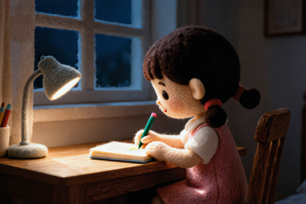 A Child’s Qingming Diary: Sweet Dumplings and Timeless Memories video poster