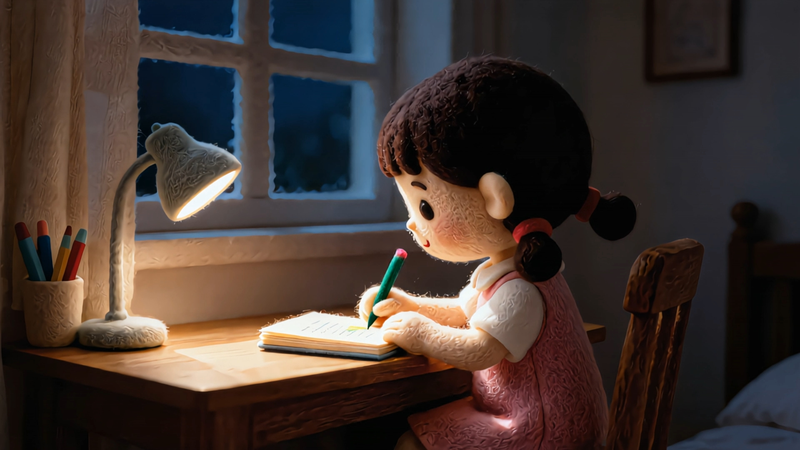 A Child’s Qingming Diary: Sweet Dumplings and Timeless Memories video poster