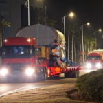 China’s Chang’e-7 Lunar Probe Arrives at Launch Site for 2026 Mission