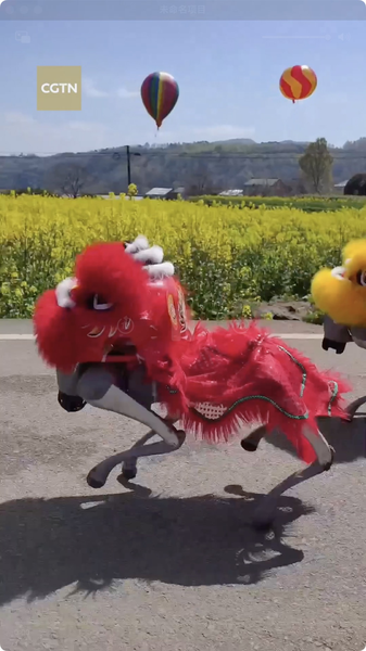 Robot__Puppy__Revolutionizes_Asian_Agriculture__AI_Meets_Farming video poster