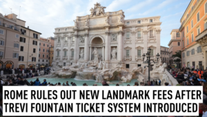 Rome_s_Trevi_Fountain_Fee_Sparks_Debate_on_Tourism_Management video poster