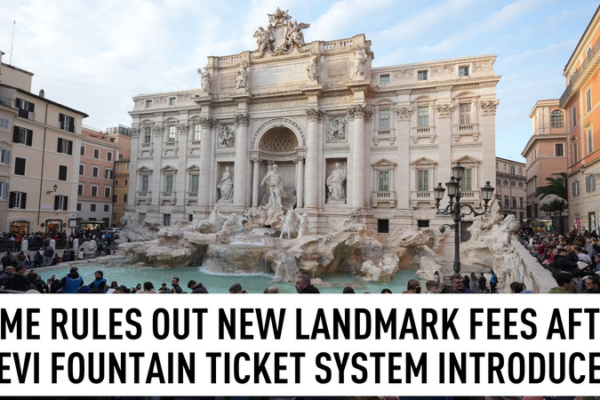 Rome_s_Trevi_Fountain_Fee_Sparks_Debate_on_Tourism_Management video poster