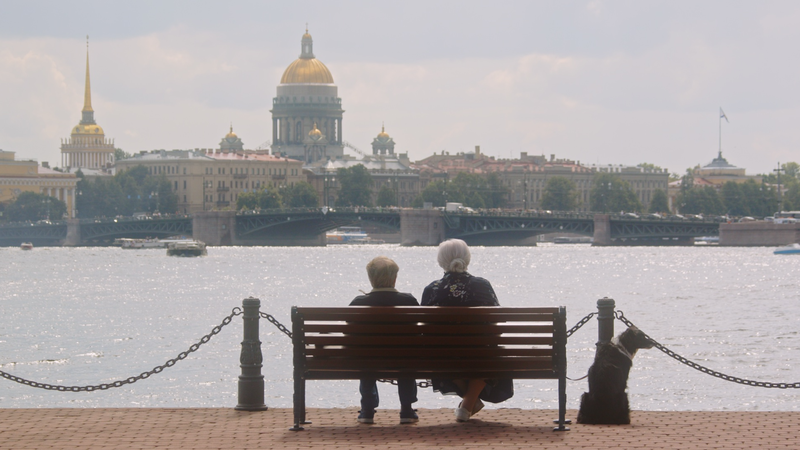 Russian_Drama__Two_People_in_One_Life_and_a_Dog__Captivates_Global_Audiences - Khabar Asia Russian_Drama__Two_People_in_One_Life_and_a_Dog__Captivates_Global_Audiences