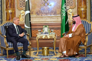 Saudi_Pakistan_Talks_Focus_on_Bilateral_Growth__US_Iran_Diplomacy