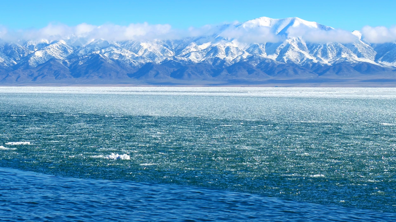 Sayram_Lake_s__Ice_Push__Marks_Winter_s_Final_Act_in_2026 video poster