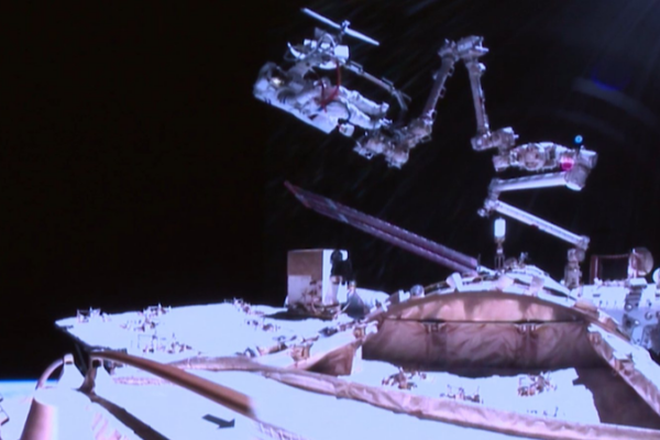 Shenzhou_21_Crew_Sets_New_EVA_Record__Mission_Extended