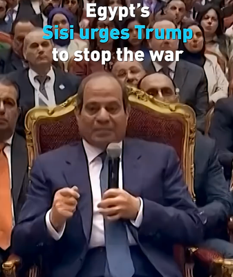 Sisi_Warns_Iran_Conflict_Could_Push_Oil_Beyond__200__Urges_Global_Action video poster