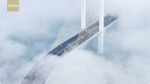 Sky_High_Thrills__Asia_s_New_Cloud_Bridge_Attracts_Global_Adventurers video poster