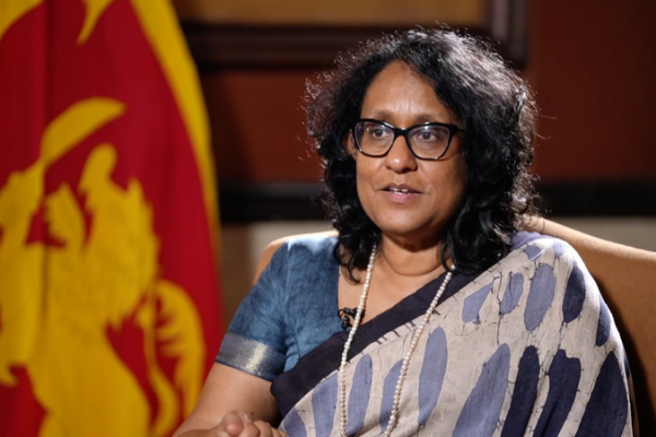 Sri_Lankan_PM_Urges_Global_Unity_Amid_Rising_Uncertainty video poster