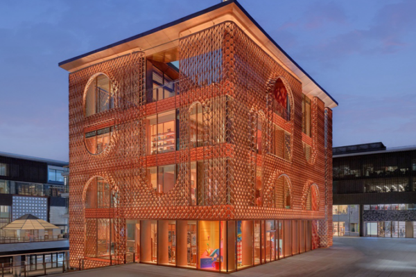 Hermès Doubles Down on China with Beijing Flagship Opening