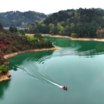 Discover Dujuan Lake: Guizhou’s Serene Mountain Escape video poster