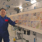 Teen_Art_Exhibition_Blasts_Off__China_s_Space_Station___Beijing_Museum_Host_Dual_Display