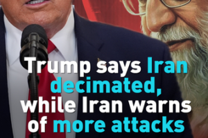Tensions_Flare_as_Trump_Declares_Iran__Decimated__Amid_Rising_Threats video poster