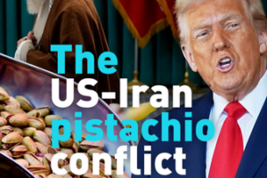 The_Pistachio_War__US_Iran_Conflict_Extends_to__Green_Gold__Market video poster