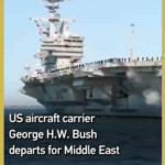 Three_US_Aircraft_Carriers_Converge_in_Middle_East_Amid_Rising_Tensions video poster