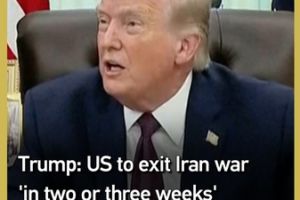 Trump_Announces_US_Exit_from_Iran_Conflict_Within_Weeks video poster