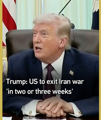 Trump_Announces_US_Exit_from_Iran_Conflict_Within_Weeks video poster
