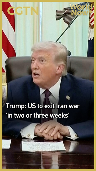 Trump_Announces_US_Exit_from_Iran_Conflict_Within_Weeks video poster