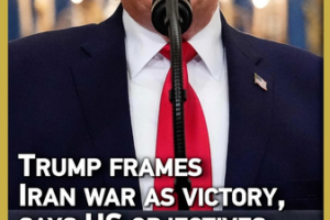 Trump_Declares_US_Nearing_Strategic_Goals_in_Iran_Conflict video poster