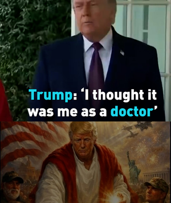 Trump_Deletes_Controversial_AI_Image_Amid_Backlash__Claims__Doctor__Misunderstanding video poster