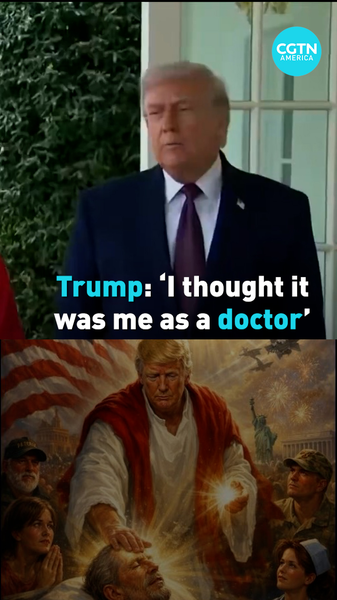 Trump_Deletes_Controversial_AI_Image_Amid_Backlash__Claims__Doctor__Misunderstanding_poster - Khabar Asia Trump_Deletes_Controversial_AI_Image_Amid_Backlash__Claims__Doctor__Misunderstanding video poster