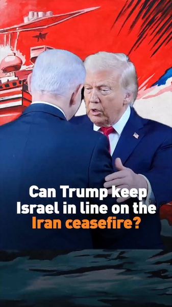 Trump_Faces_Balancing_Act_as_Israel_Rejects_Iran_Ceasefire video poster
