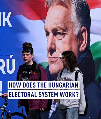 Hungary's Pivotal Election: Orbán Faces Strongest Challenge in 16 Years video poster