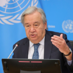 UN_Chief_Condemns_Attack_on_French_Peacekeeper_in_Southern_Lebanon