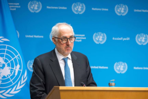UN_Warns_Against_Targeting_Civilians_as_Global_Tensions_Flare_in_2026