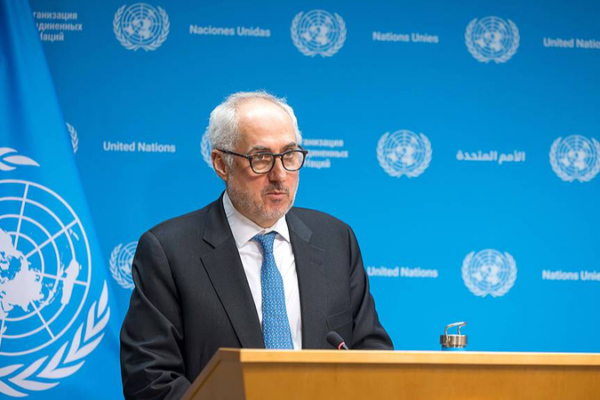 UN_Warns_Against_Targeting_Civilians_as_Global_Tensions_Flare_in_2026