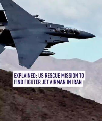 US_Conducts_High_Stakes_Rescue_of_Airman_in_Iran_s_Mountains video poster