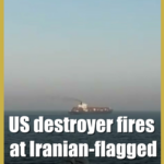 US_Destroyer_Engages_Iranian_Flagged_Cargo_Ship_in_Gulf_of_Oman_Tensions_poster - Khabar Asia US_Destroyer_Engages_Iranian_Flagged_Cargo_Ship_in_Gulf_of_Oman_Tensions video poster