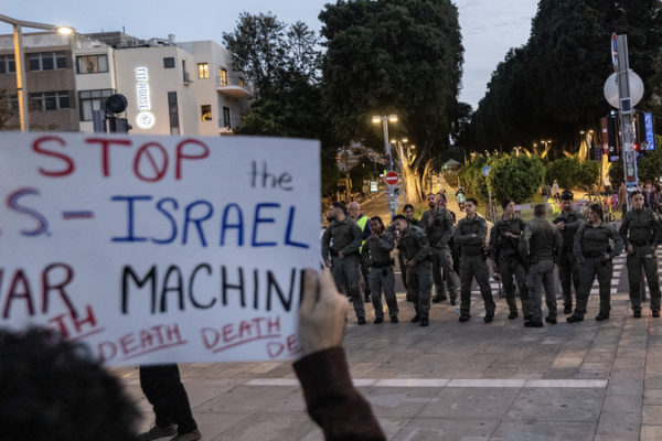 US_Faces_Mounting_Costs__Public_Backlash_Over_Iran_Military_Operations