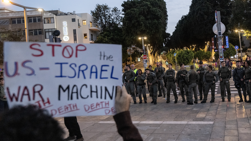 US_Faces_Mounting_Costs__Public_Backlash_Over_Iran_Military_Operations